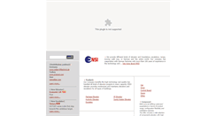 Desktop Screenshot of ensielevator.com