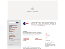 Tablet Screenshot of ensielevator.com